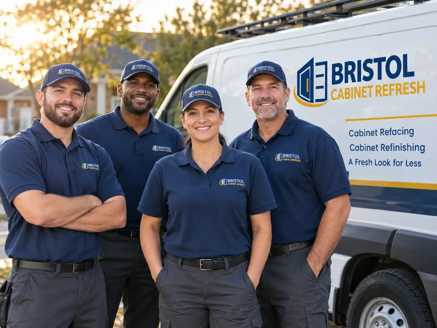 Kitchen Cabinet Refacing company in Hialeah, FL